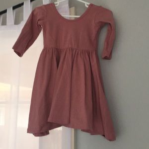 Alice + Ames ballet dress